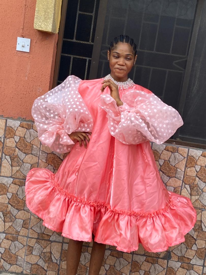 Cosmopolitan short dress