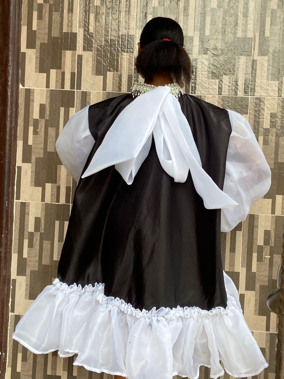 Cosmopolitan short dress