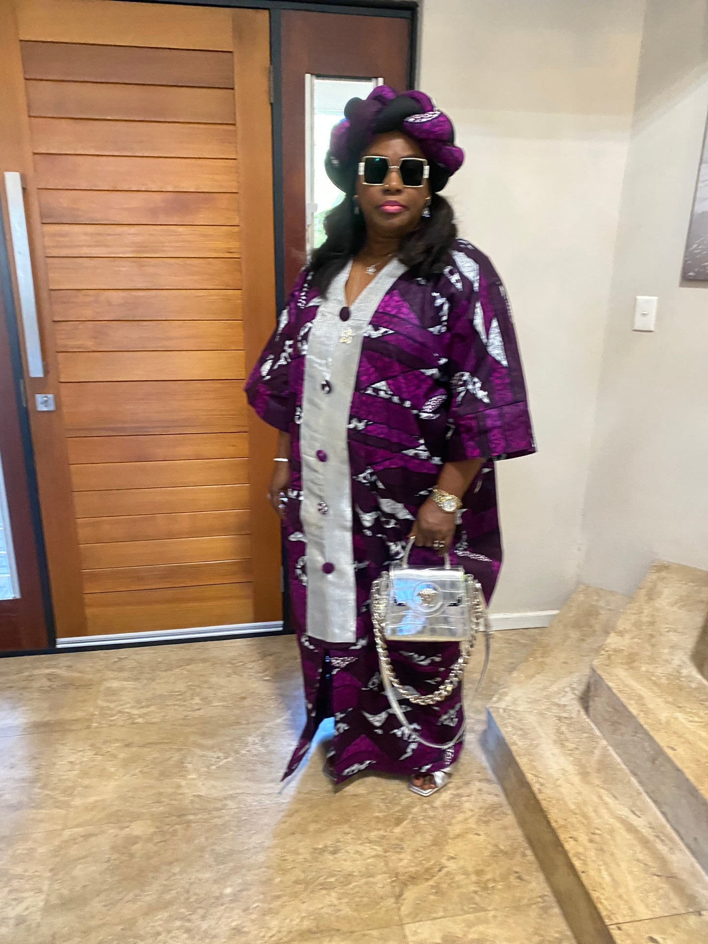 Boss Lady