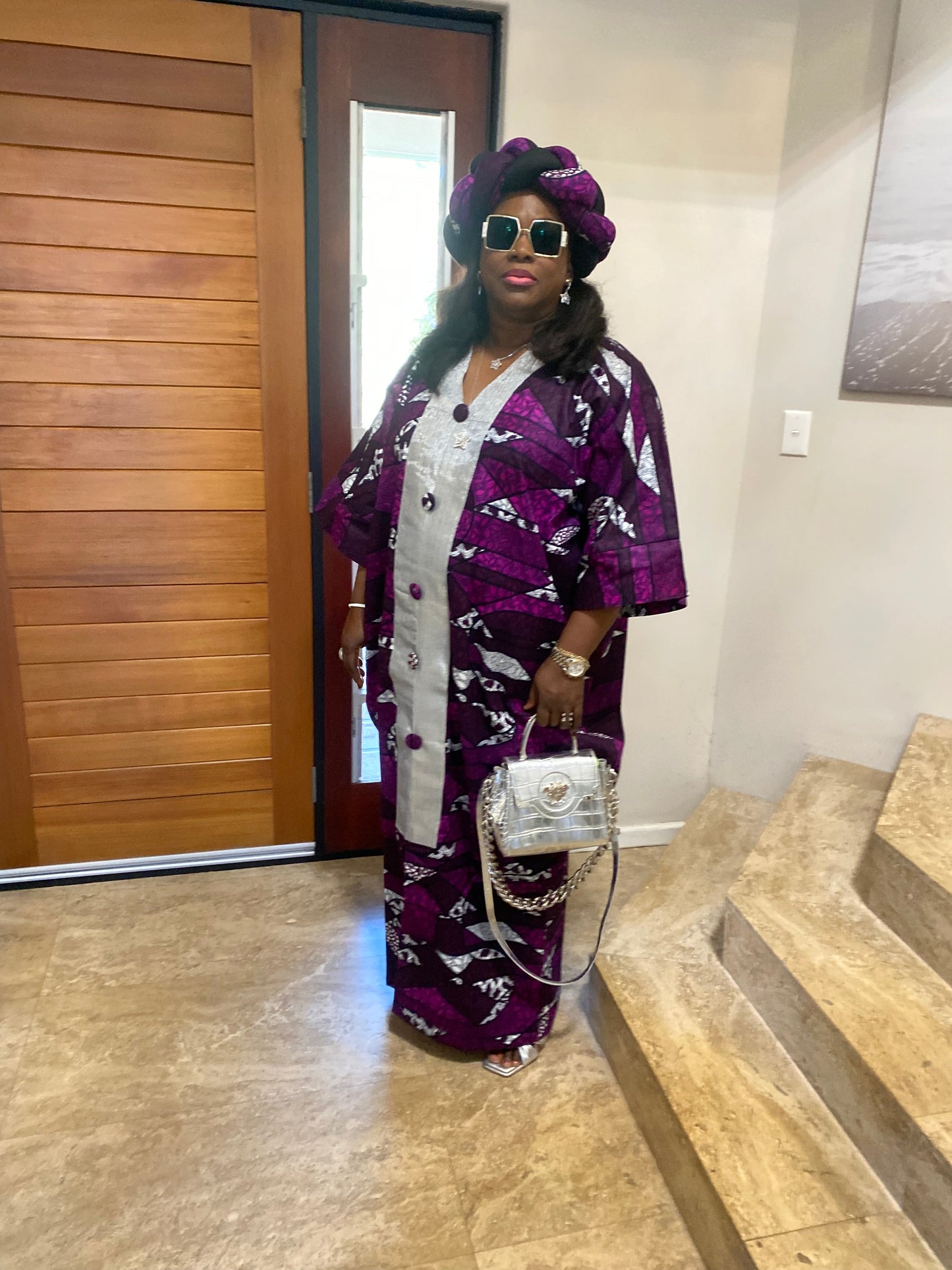 Boss Lady