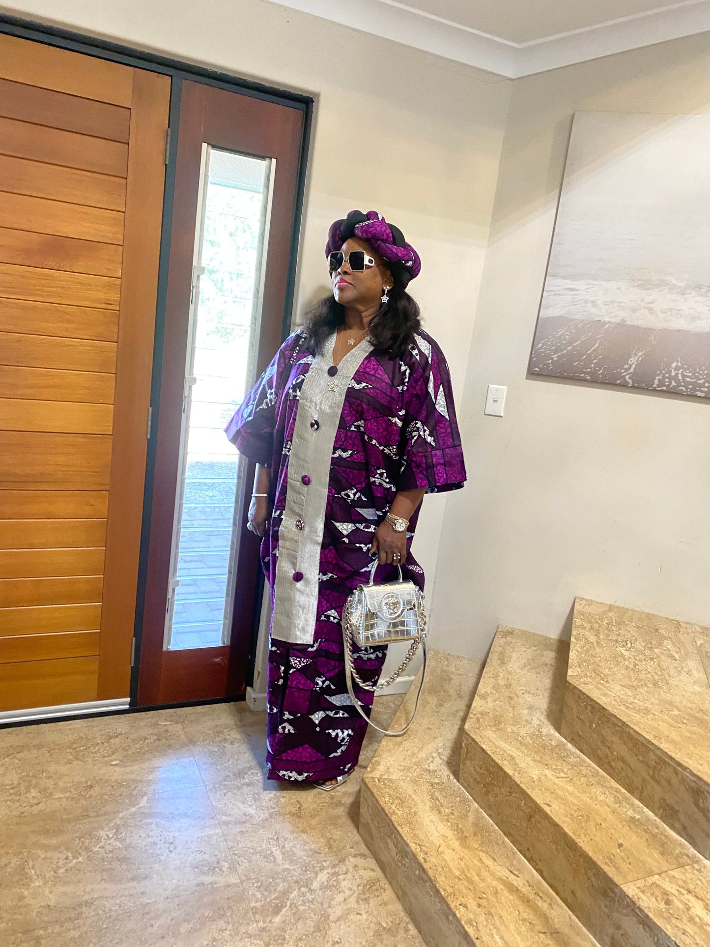 Boss Lady