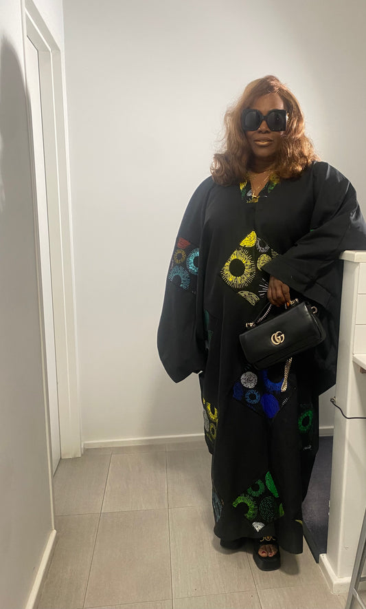 Galaxy Patched boubou