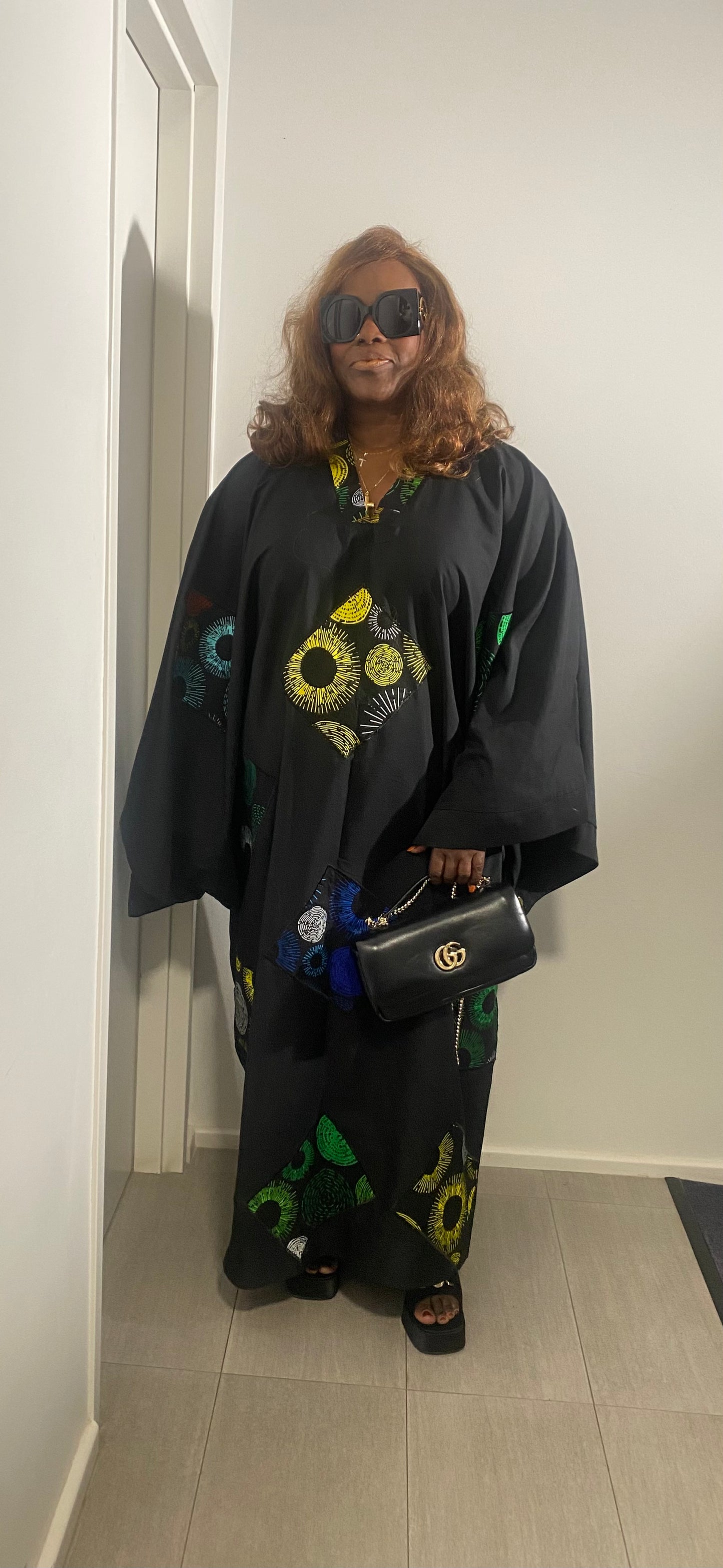 Galaxy Patched boubou