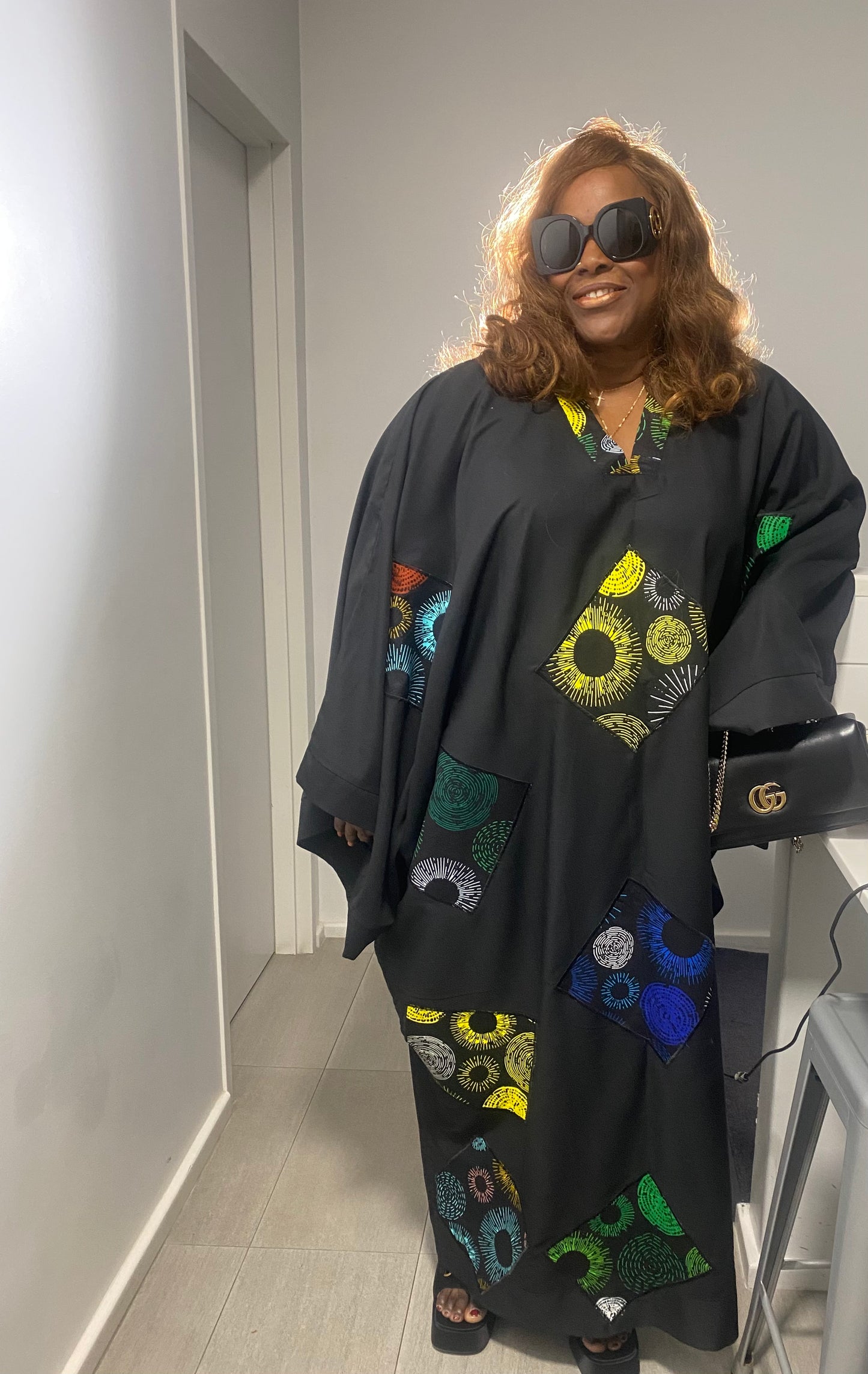 Galaxy Patched boubou