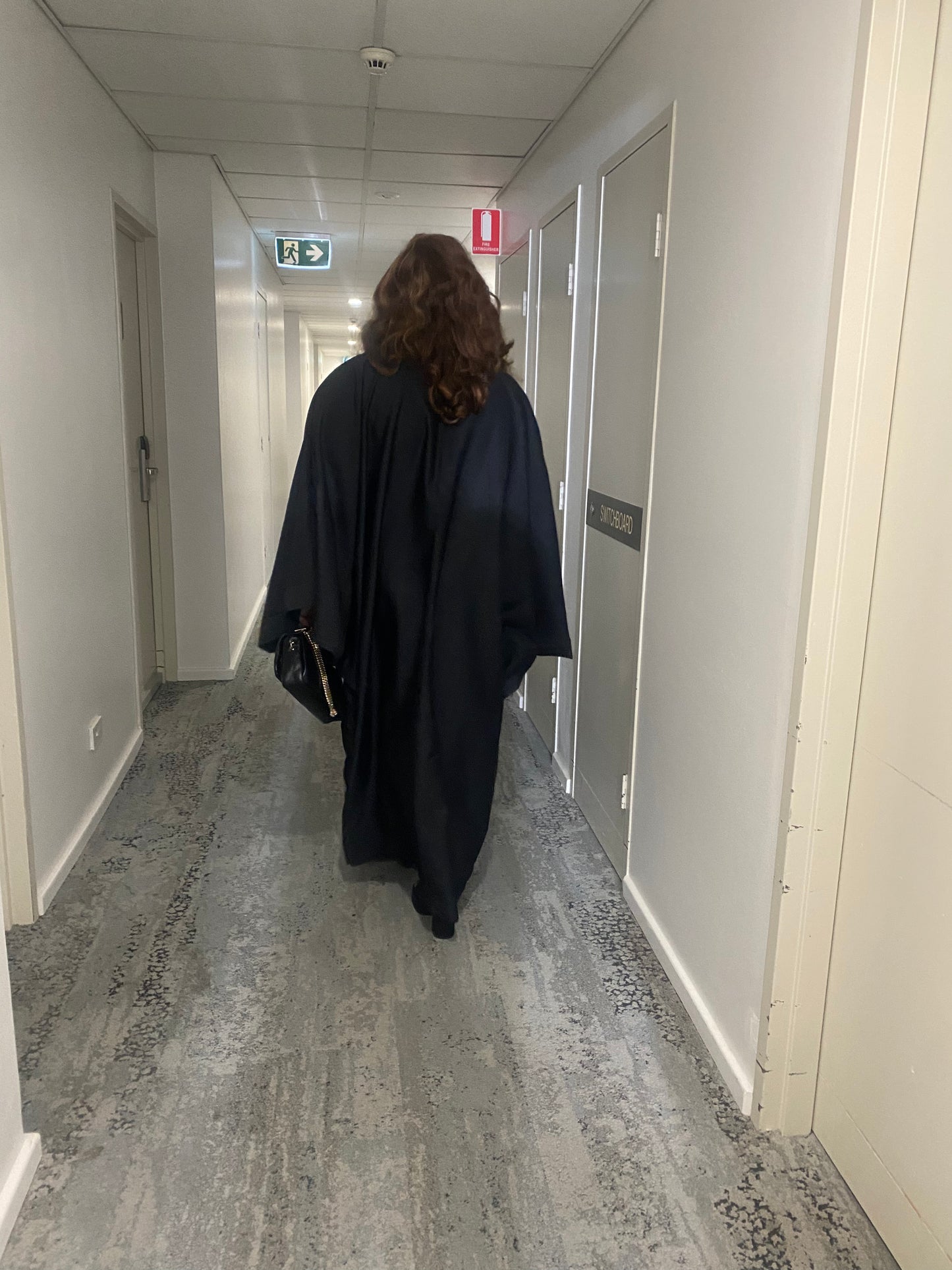 Galaxy Patched boubou