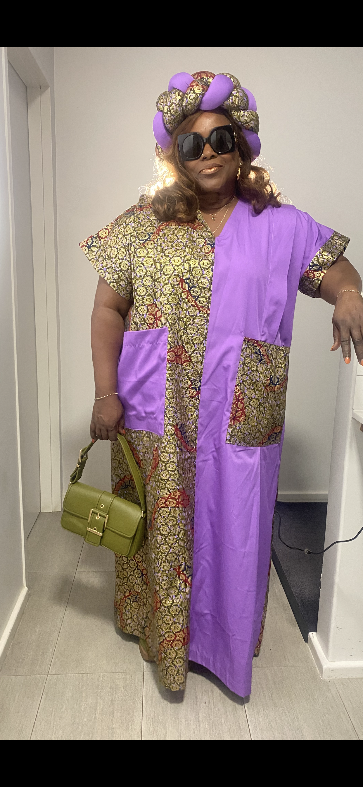 French Sunset Boubou