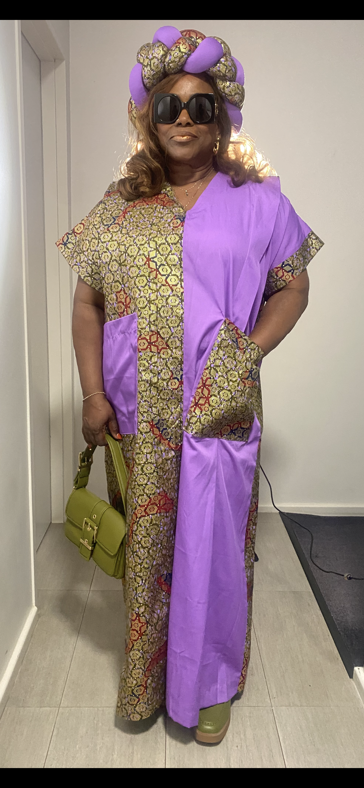 French Sunset Boubou