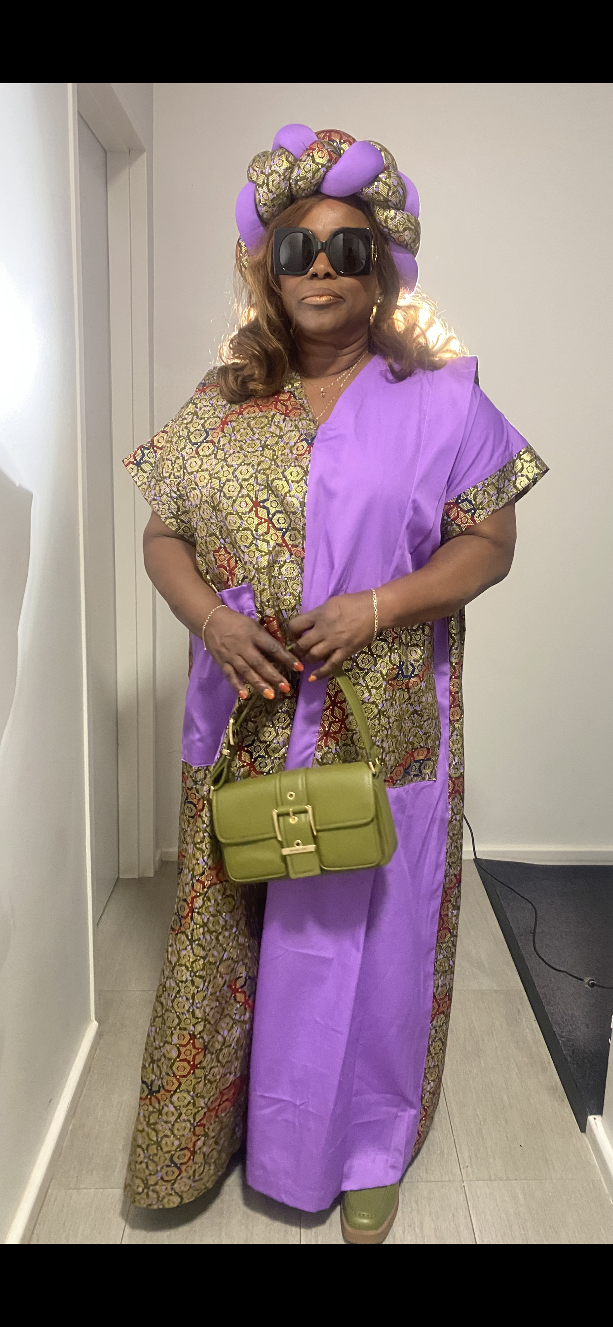 French Sunset Boubou