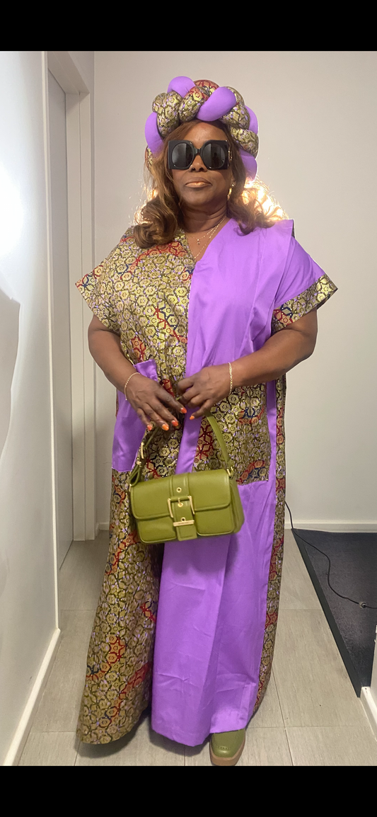 French Sunset Boubou