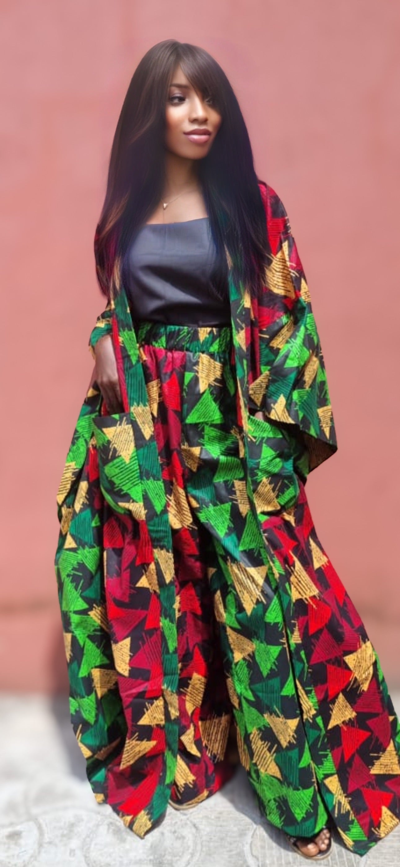 Red diamond dynasty set