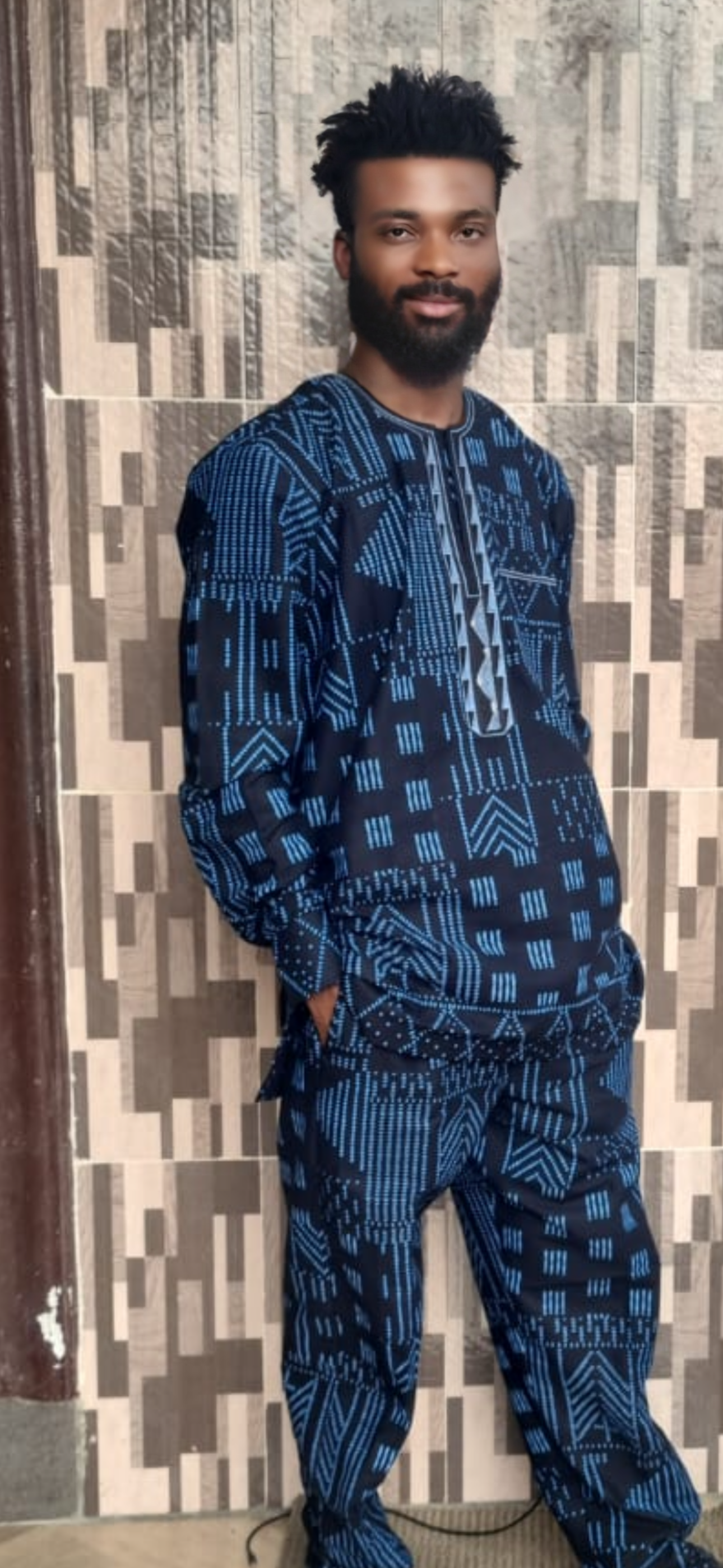 Cosmopolitan two piece set