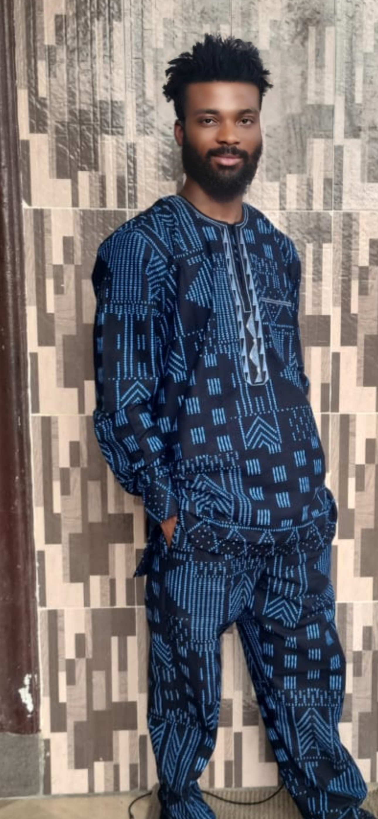 Cosmopolitan two piece set