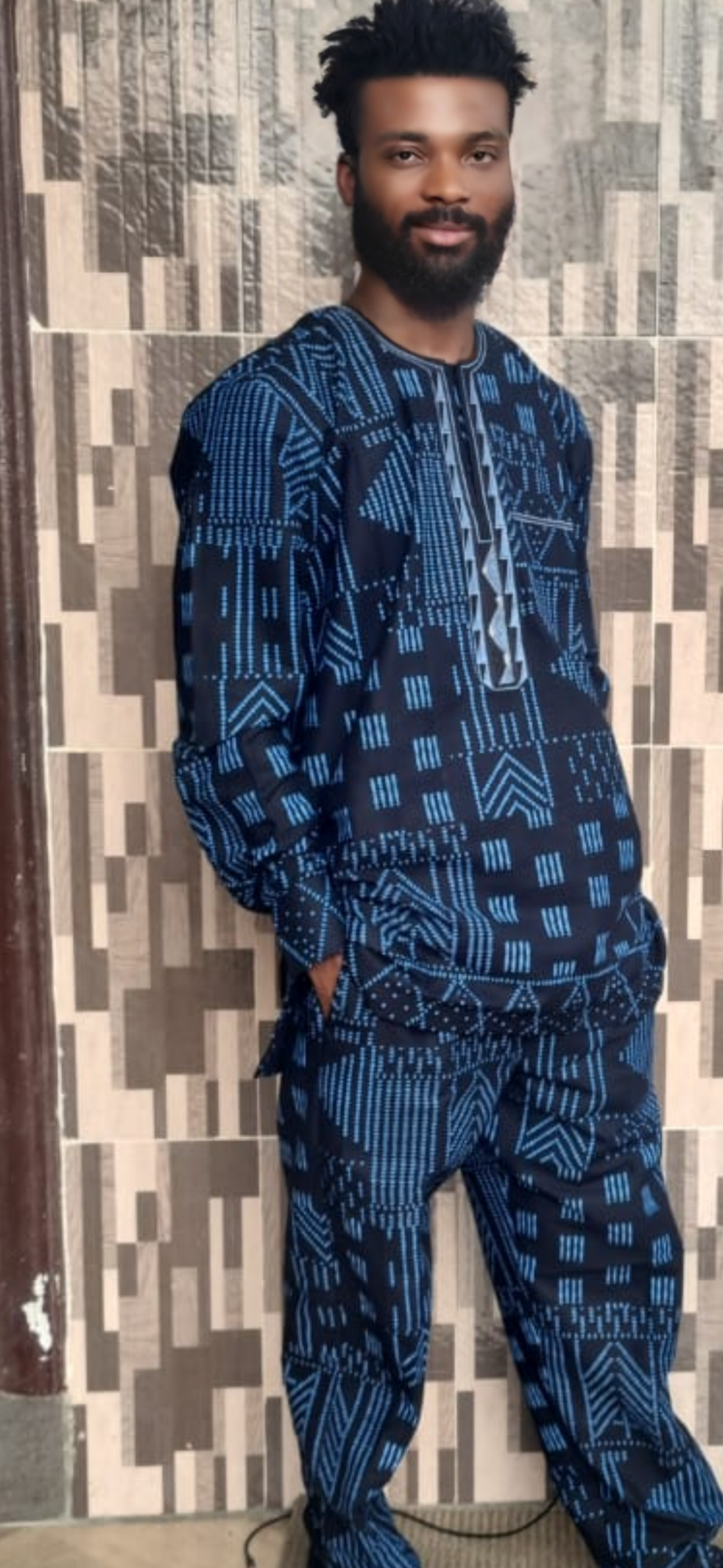 Cosmopolitan two piece set