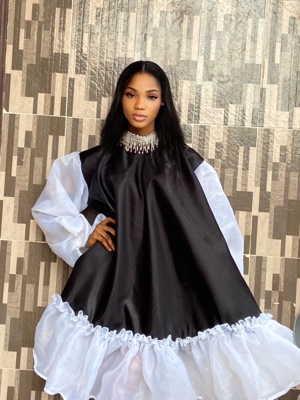 Cosmopolitan short dress