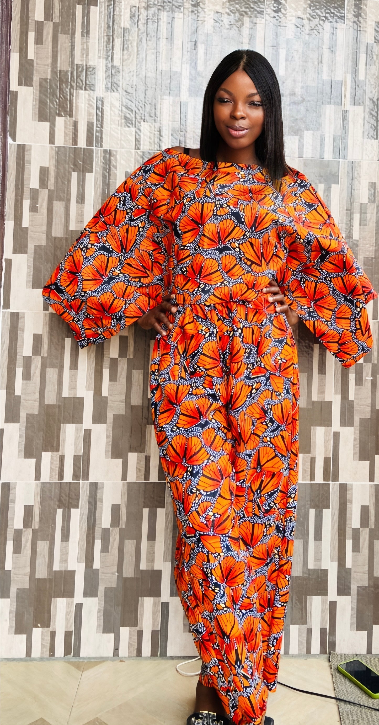 Butterfly 2 piece set