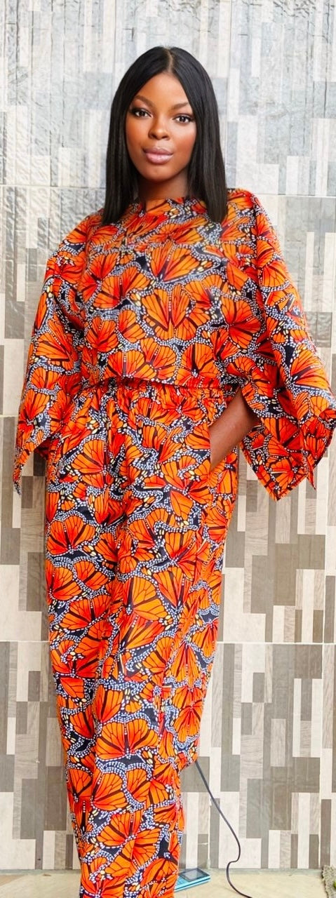 Butterfly 2 piece set