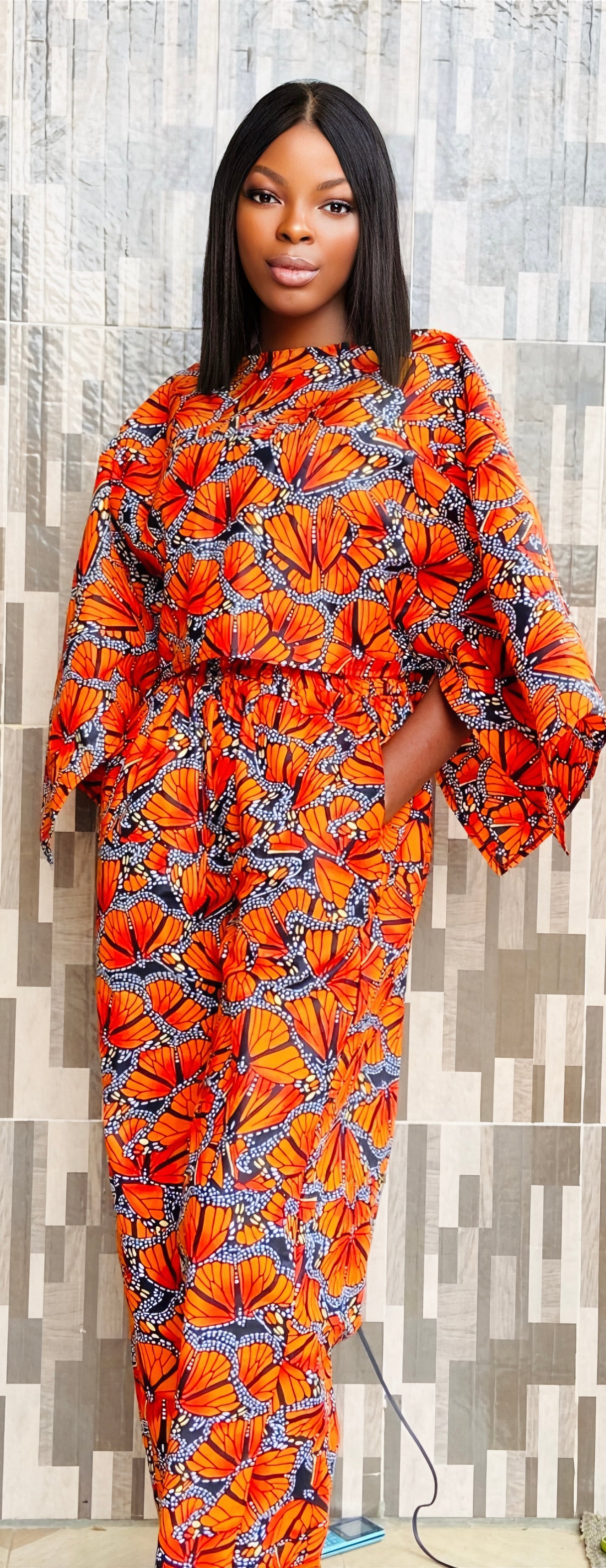 Butterfly 2 piece set