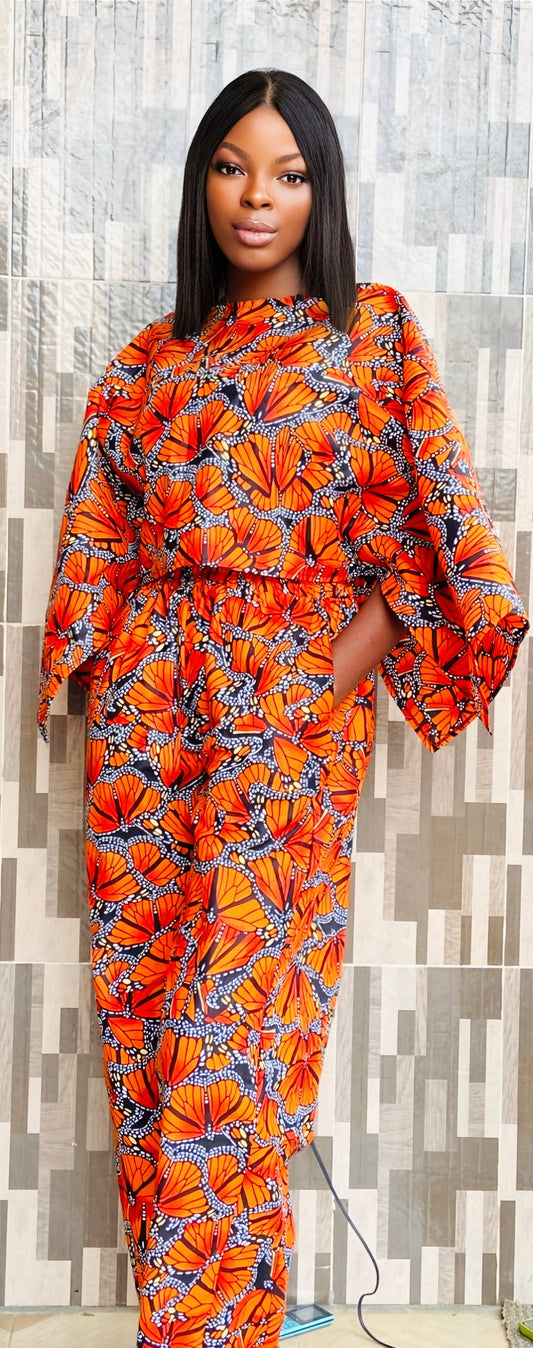 Butterfly 2 piece set